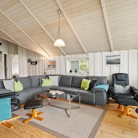 Holiday home Four-bedroom In Sydals