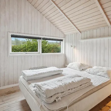 Four-bedroom In Sydals Ferienhaus