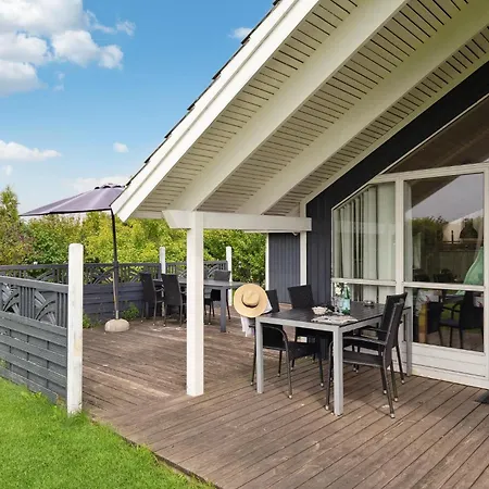 度假居 Gorgeous Home In Sydals With Kitchen *