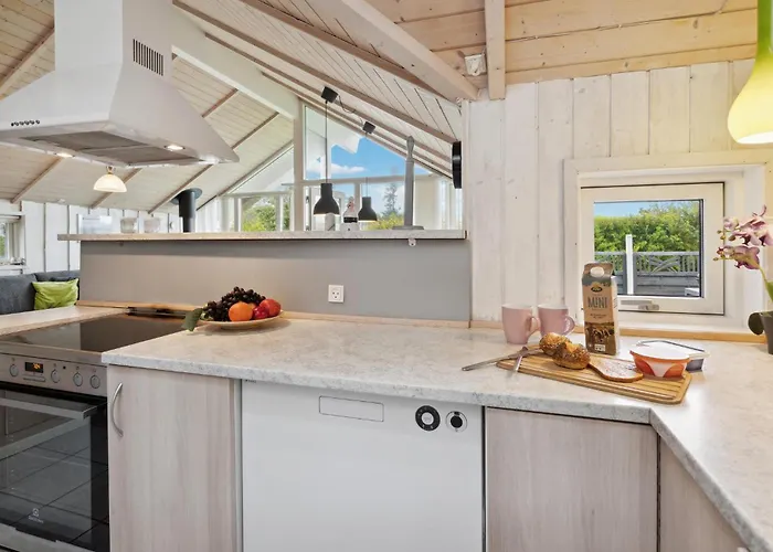 Four-bedroom In Sydals