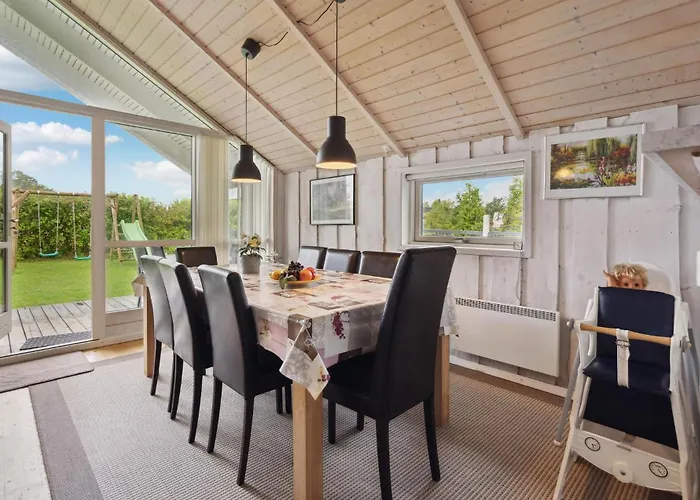 Four-bedroom In Sydals Σπίτι διακοπών