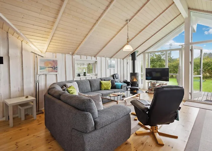 Four-bedroom In Sydals * Nedre Lysabild