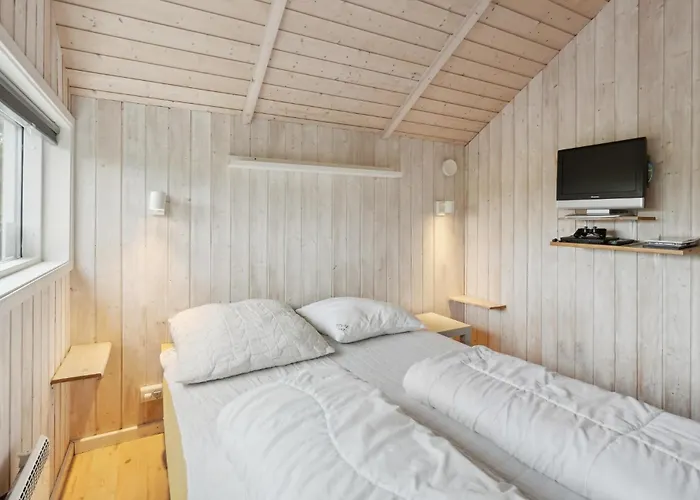 Σπίτι διακοπών Four-bedroom In Sydals *