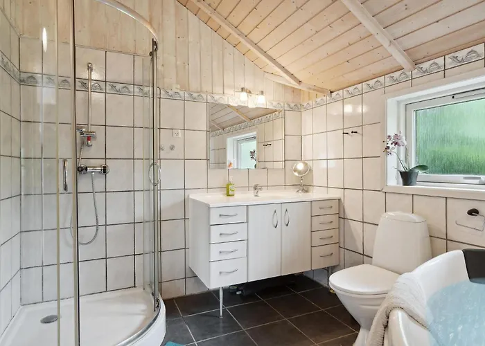 Four-bedroom In Sydals *