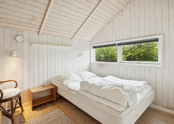 Four-bedroom In Sydals *