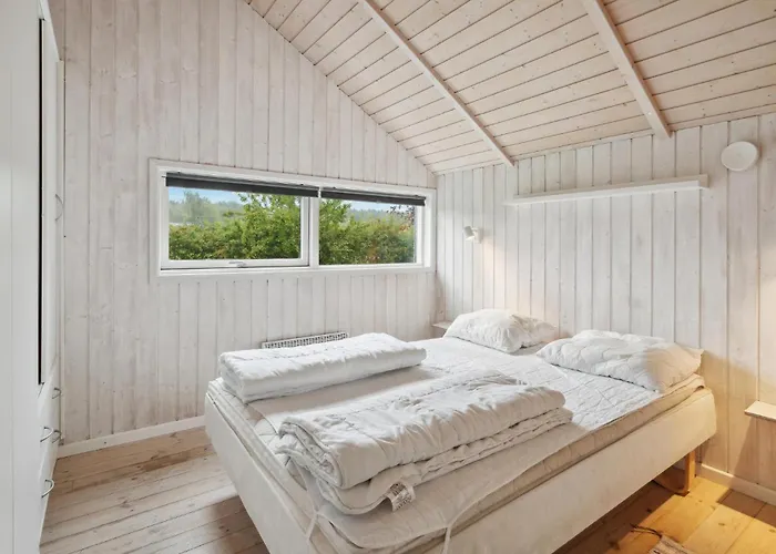 Four-bedroom In Sydals Σπίτι διακοπών