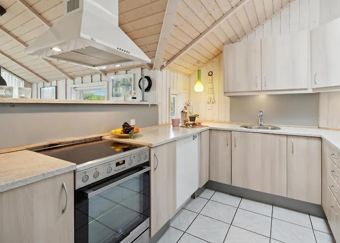 Σπίτι διακοπών Four-bedroom In Sydals