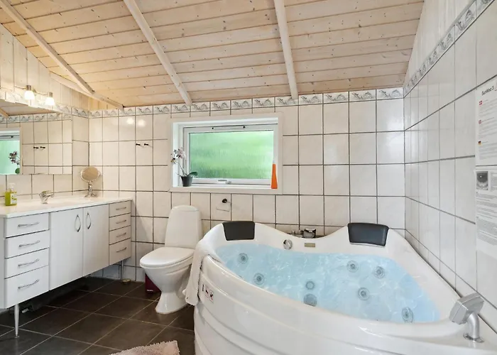 Σπίτι διακοπών Four-bedroom In Sydals Nedre Lysabild