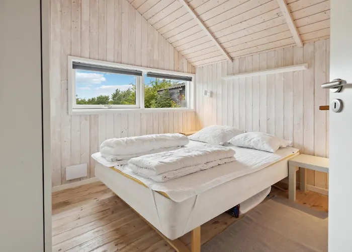 Four-bedroom In Sydals Σπίτι διακοπών Nedre Lysabild