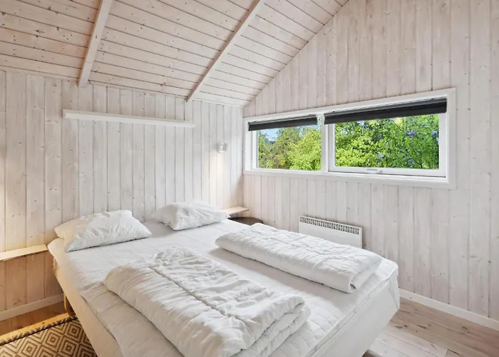 Σπίτι διακοπών Four-bedroom In Sydals *