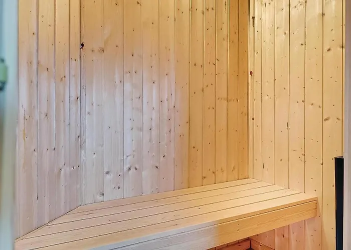 Σπίτι διακοπών Four-bedroom In Sydals